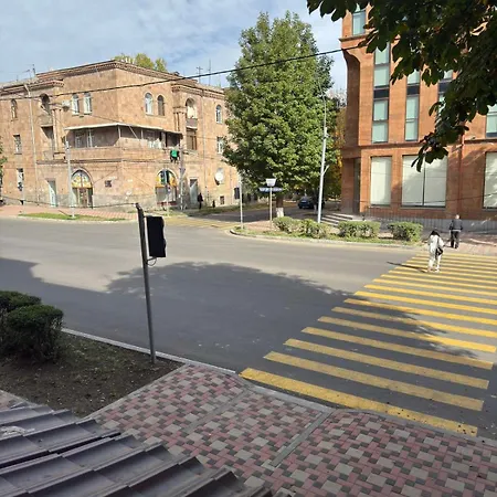 Комфортная Квартира В Ванадзоре Exterior photo